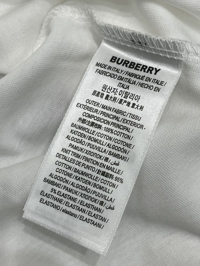 Burberry T-Shirts